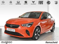 Orange Gebraucht 2022 Opel Corsa-e Edition Kleinwagen | 14.950 € (Fairer Preis)