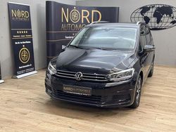 Schwarz Gebraucht 2023 VW Touran Van / Kleinbus | 28.899 € (Fairer Preis)