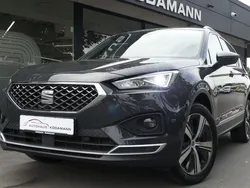 Grau Gebraucht 2021 Seat Tarraco Beats SUV | 25.950 € (Fairer Preis)
