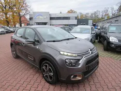 Platinum grau Gebraucht 2024 Citroën C3 PureTech Kleinwagen | 15.800 € (Fairer Preis)