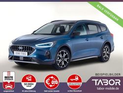 Silber (moondust silver metallic) Neu 2025 Ford Focus Titanium X Kombi | 23.588 € (Superpreis)
