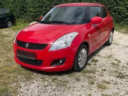 Rot Gebraucht 2012 Suzuki Swift Kleinwagen | 4.250 € (Guter Preis)