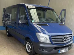 Blau Gebraucht 2015 Mercedes Sprinter Van | 9.200 € (Fairer Preis)