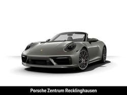 Gruen Gebraucht 2021 Porsche 911 Carrera S Cabriolet Cabrio | 129.900 € (Fairer Preis)