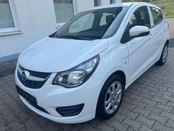 Schneeweiss/olympic/summit Gebraucht 2016 Opel Karl Edition Kleinwagen | 5.000 € (Fairer Preis)