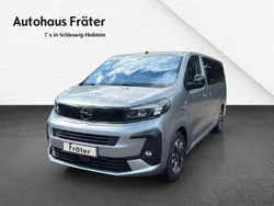 Grau Gebraucht 2024 Opel Zafira Life Edition Van | 35.980 € (Superpreis)