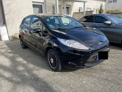 Schwarz Gebraucht 2012 Ford Fiesta Trend Kleinwagen | 2.990 € (Guter Preis)