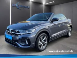 VW T-Roc Cabriolet
