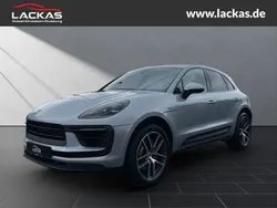 Silber Gebraucht 2022 Porsche Macan S Sport SUV | 63.950 € (Superpreis)