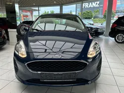 Blau Gebraucht 2017 Ford Fiesta Cool & Connect Kleinwagen | 7.999 € (Fairer Preis)