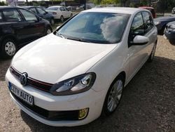 Candyweiß Gebraucht 2010 VW Golf VI GTI Limousine | 8.270 € (Fairer Preis)