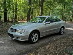 Silber Gebraucht 2006 Mercedes CLK200 Coupé | 7.500 € (Guter Preis)
