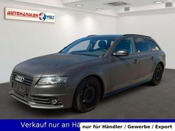 Schwarz Gebraucht 2011 Audi A4 Ambition Kombi | 3.499 € (Superpreis)