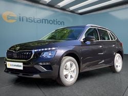 Schwarz Neu 2025 Skoda Kamiq SUV | 25.549 € (Fairer Preis)