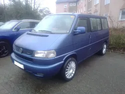 Blau Gebraucht 1997 VW T4 Van | 6.900 € (Superpreis)