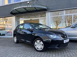 Schwarz Gebraucht 2015 Seat Ibiza Reference Limousine | 6.500 € (Fairer Preis)