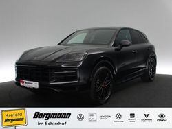 Schwarz Gebraucht 2024 Porsche Cayenne S SUV | 126.992 € (Etwas zu teuer)