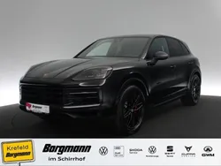 Schwarz Gebraucht 2024 Porsche Cayenne S SUV | 126.992 €