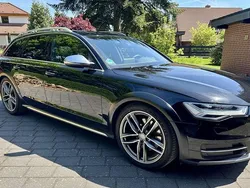 Schwarz Gebraucht 2017 Audi A6 Allroad Design Kombi | 28.500 €