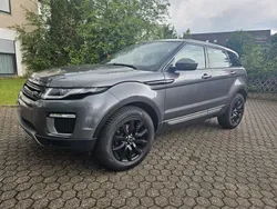 Grau Gebraucht 2016 Land Rover Range Rover evoque SE SUV | 12.999 € (Guter Preis)
