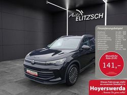 Deep black perleffekt Gebraucht 2024 VW Tiguan Life SUV | 33.950 € (Fairer Preis)