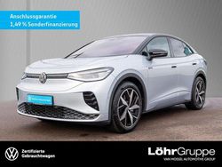 Scale silver metallic Gebraucht 2025 VW ID.5 GTX SUV | 46.980 € (Teuer)