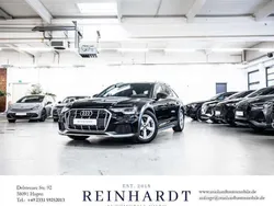 Brillantschwarz Gebraucht 2023 Audi A6 Allroad Ambiente Kombi | 51.375 € (Superpreis)