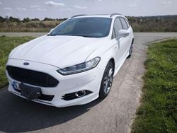 Weiß Gebraucht 2019 Ford Mondeo ST-Line Kombi | 13.500 € (Fairer Preis)