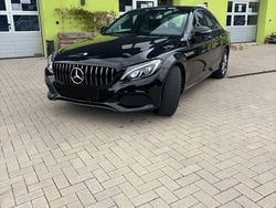 Schwarz Gebraucht 2016 Mercedes C180 Edition Limousine | 21.900 € (Fairer Preis)