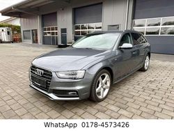 Grau Gebraucht 2014 Audi A4 Ambition Kombi | 11.400 € (Fairer Preis)