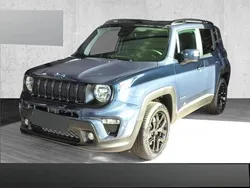 Blau Gebraucht 2022 Jeep Renegade Limited SUV | 27.529 € (Fairer Preis)