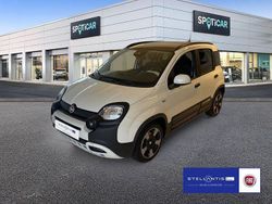 Weiß Neu 2025 Fiat Panda Cross Cross Kleinwagen | 18.598 €