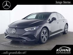 Grau, Gebraucht 2024 Mercedes EQE300 Electric Art Limousine | 46.950 € (Superpreis)