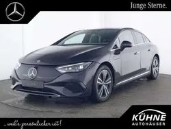 Grau, Gebraucht 2024 Mercedes EQE300 Electric Art Limousine | 46.950 € (Guter Preis)