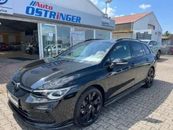 Schwarz Gebraucht 2024 VW Golf VIII R-line Kombi | 33.990 € (Etwas zu teuer)