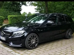Mercedes C450 AMG