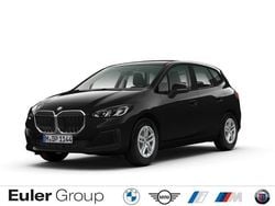 Schwarz ii Gebraucht 2022 BMW 218 Active Tourer Van / Kleinbus | 21.499 € (Guter Preis)