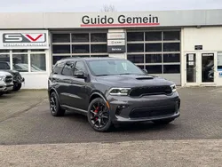 Vapor grey Neu 2025 Dodge Durango SUV | 73.800 € (Guter Preis)