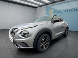 Silber Gebraucht 2025 Nissan Juke SUV | 23.899 € (Teuer)