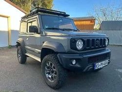 Grau Gebraucht 2019 Suzuki Jimny Comfort+ SUV | 30.500 € (Fairer Preis)