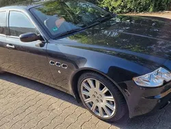 Blau Gebraucht 2003 Maserati Quattroporte Limousine | 11.500 €