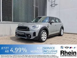 Moonwalk grey metallic Gebraucht 2022 Mini Cooper S Countryman SUV | 27.280 € (Guter Preis)