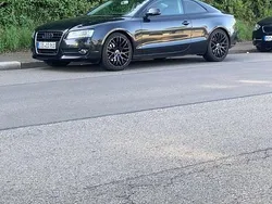 Schwarz Gebraucht 2009 Audi A5 Coupé | 7.500 € (Fairer Preis)