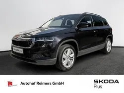 Schwarz Gebraucht 2024 Skoda Karoq Selection SUV | 32.990 € (Fairer Preis)
