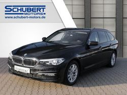 Schwarz Gebraucht 2017 BMW 520 Performance Kombi | 19.990 € (Fairer Preis)