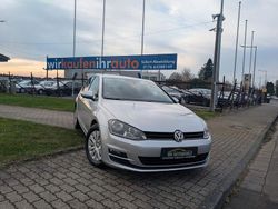 Silber Gebraucht 2013 VW Golf Trendline Limousine | 6.599 € (Fairer Preis)