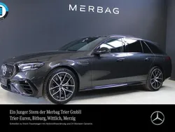 Metalliclack graphitgrau Gebraucht 2024 Mercedes E53 AMG AMG Kombi | 78.960 € (Teuer)