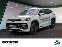 Weiß Gebraucht 2025 VW Tayron R-line SUV | 58.990 € (Guter Preis)