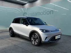Silber Gebraucht 2023 Smart #1 Edition #1 SUV | 30.600 € (Fairer Preis)