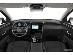 Atlas white/weiß Neu 2024 Hyundai Tucson Trend SUV | 31.990 € (Superpreis)
